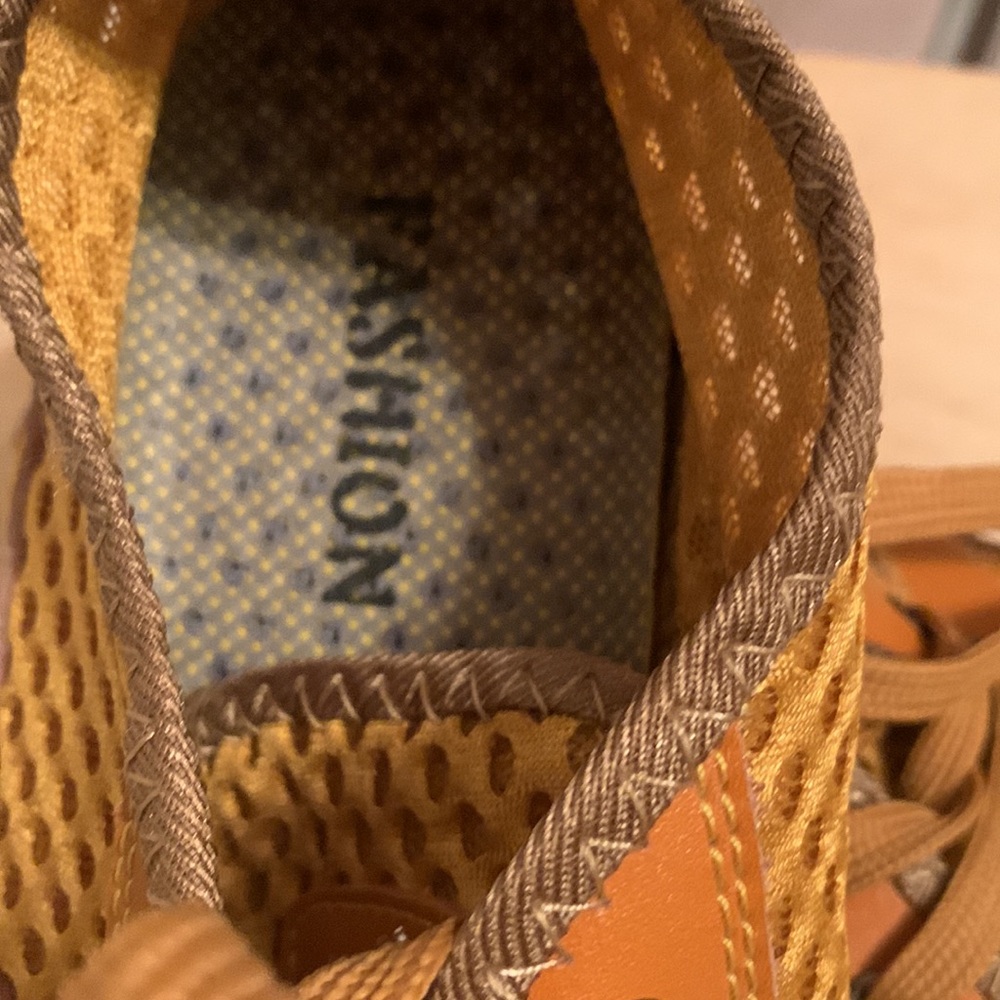 Fashion Sneakers for Men Perforated Walking Shoes Slip On m EUR 44/9.5 - Picture 9 of 14